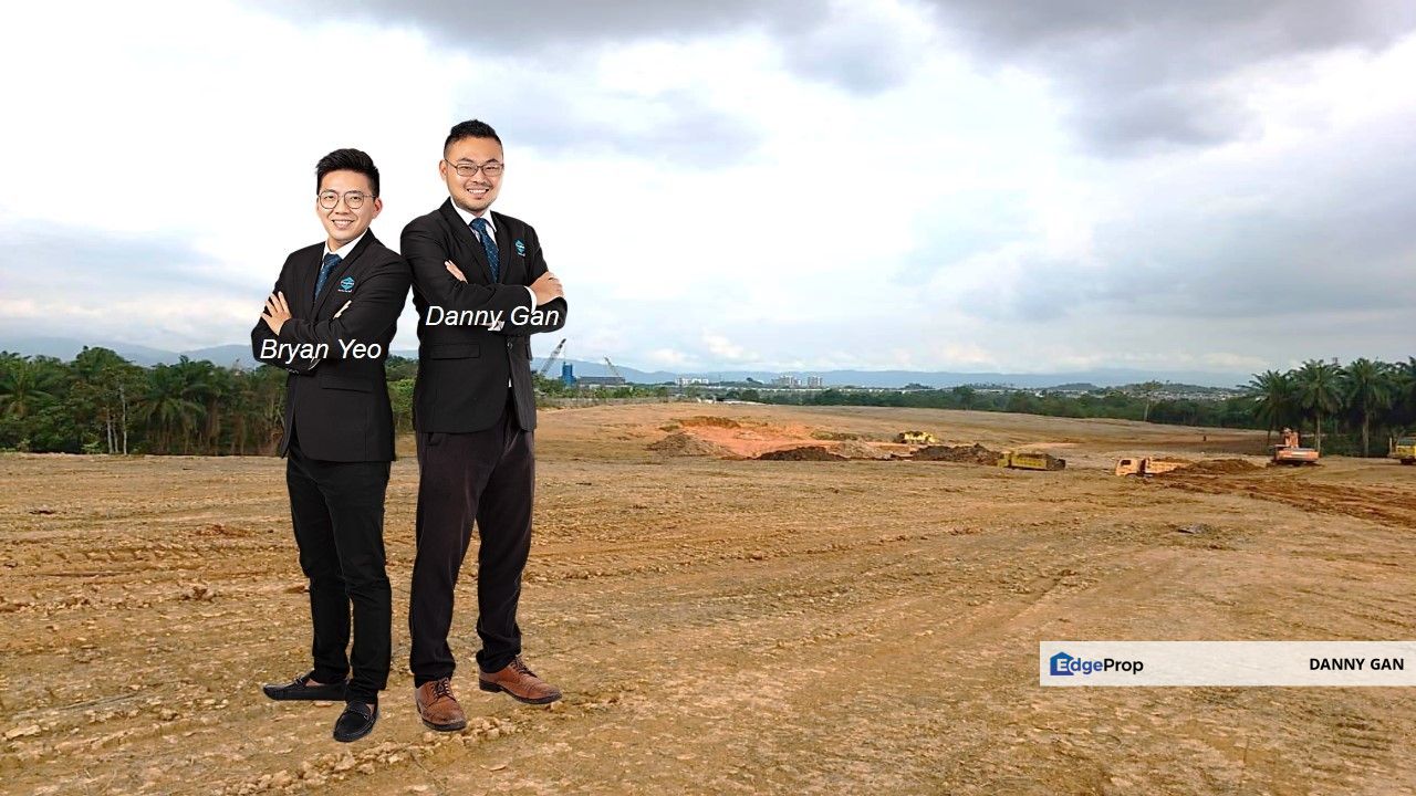 1.819-CHEAP | FREEHOLD | SEDANYAN COMMERCIAL LAND, Negeri Sembilan, Siliau