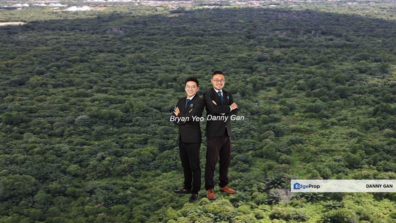 1.821-CHEAP Kuantan Industrial Development Land 40ac-60ac, Pahang, Balok