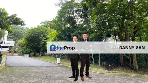 1.841a-Prime Location Country Damansara Height KL Bungalow Land, Kuala Lumpur, Country Heights Damansara