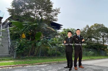 1.841a-Prime Location Country Damansara Height KL Bungalow Land