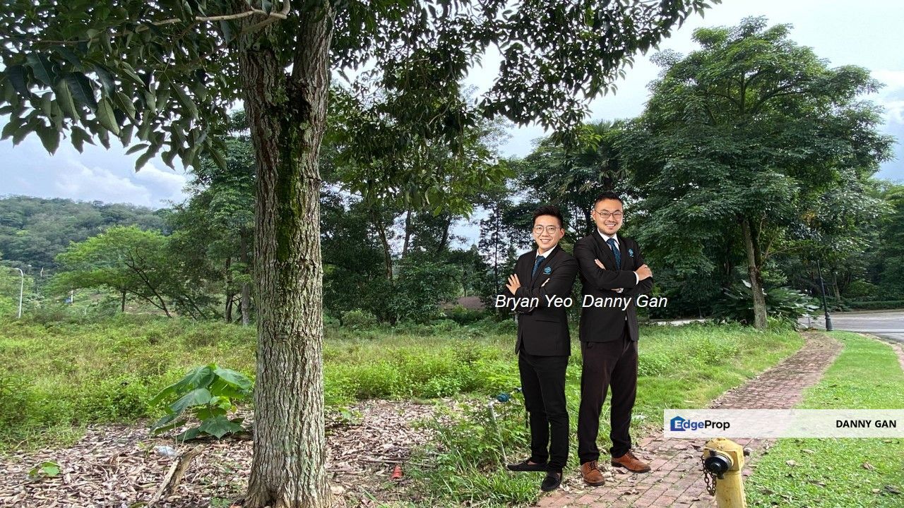 1.841a-Prime Location Country Damansara Height KL Bungalow Land, Kuala Lumpur, Country Heights Damansara