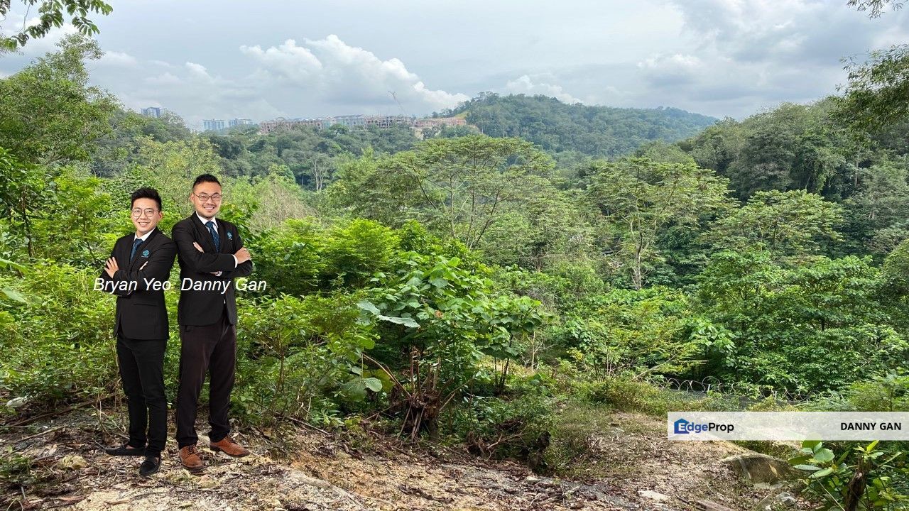 1.841a-Prime Location Country Damansara Height KL Bungalow Land, Kuala Lumpur, Country Heights Damansara