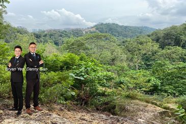 1.841b-Prime Location Country Damansara Height KL Bungalow Land