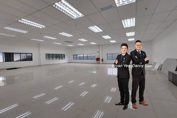 1.837-Ayer Keroh Detached Factory