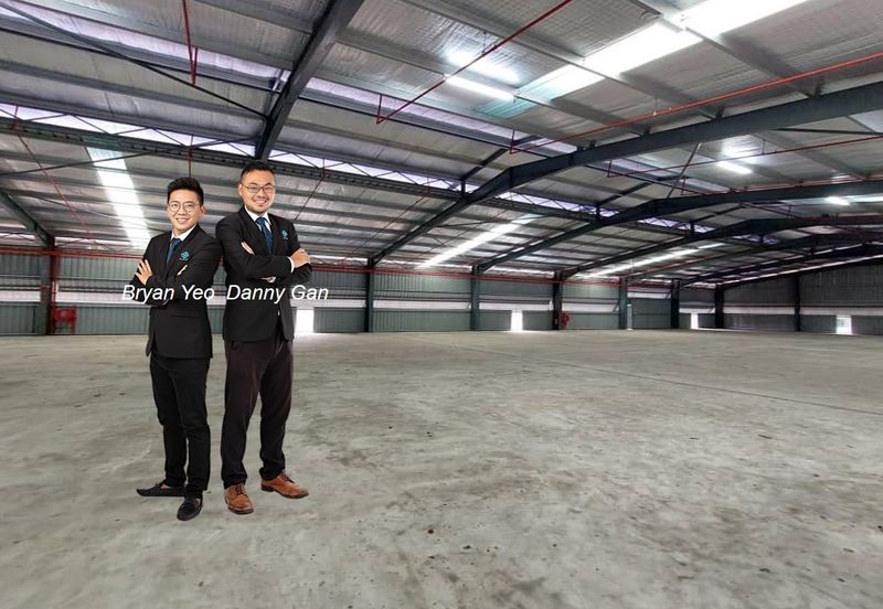 1.837-Ayer Keroh Detached Factory