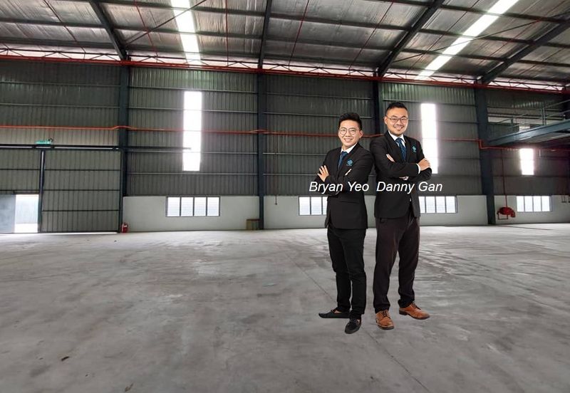 1.837-Ayer Keroh Detached Factory
