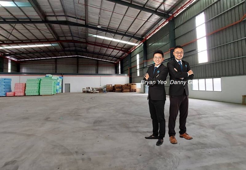 1.837-Ayer Keroh Detached Factory
