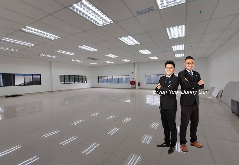 1.837-Ayer Keroh Detached Factory