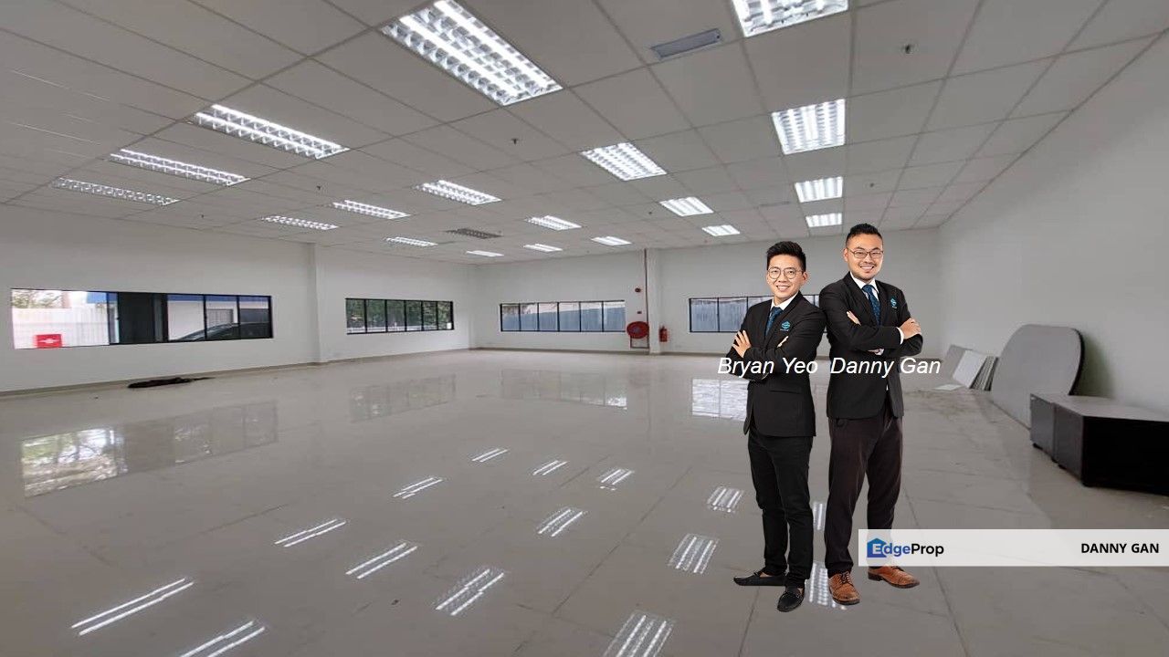 1.837-Ayer Keroh Detached Factory, Melaka, Ayer Keroh