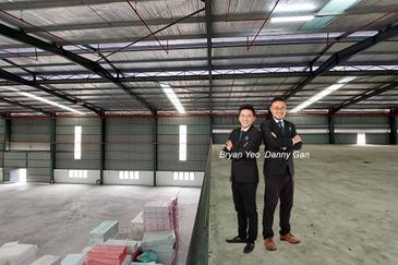 1.837-Ayer Keroh Detached Factory