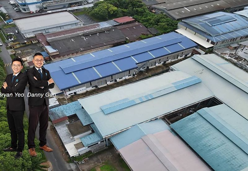 1.837-Ayer Keroh Detached Factory