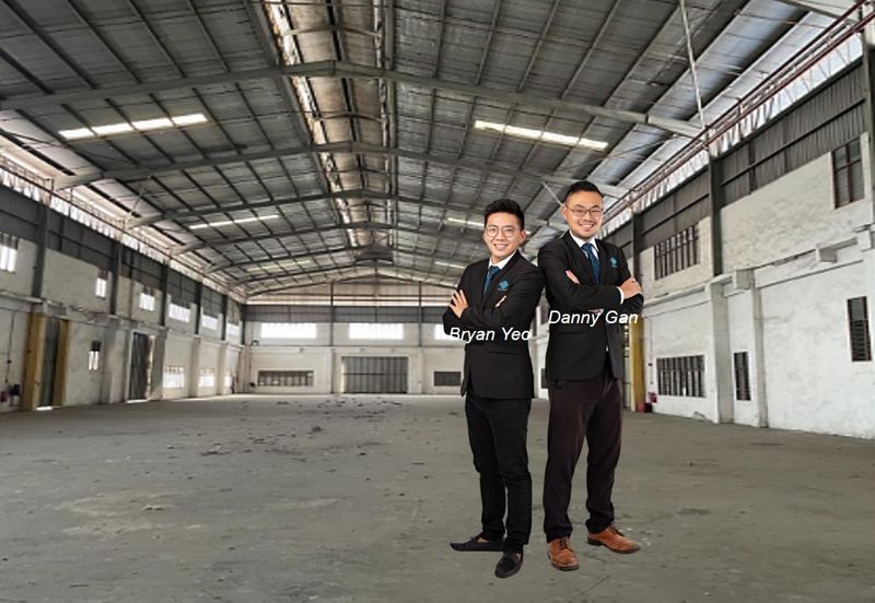 1.800-Pasir Gudang Detached Factory 5ac