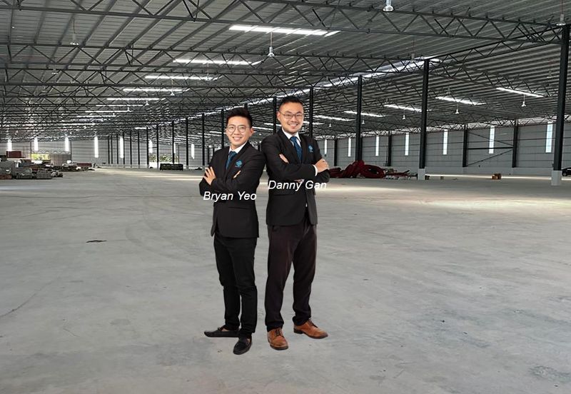 1.800-Pasir Gudang Detached Factory 5ac