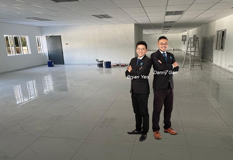 1.800-Pasir Gudang Detached Factory 5ac