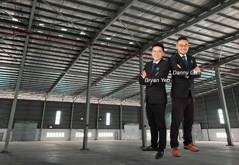 1.800-Pasir Gudang Detached Factory 5ac