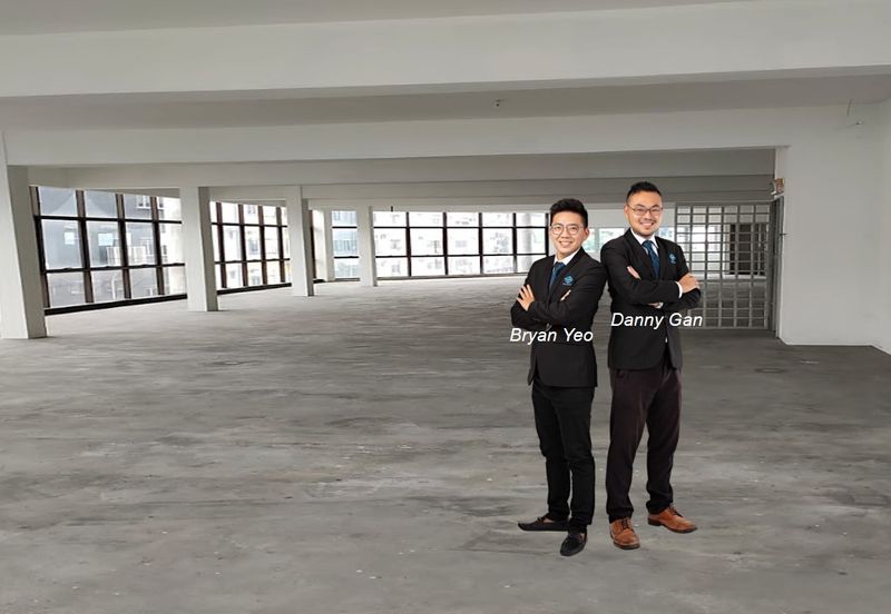 1.800-Pasir Gudang Detached Factory 5ac