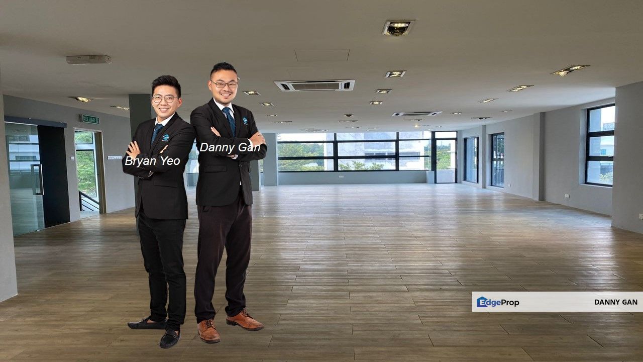 1.804 PJS Petaling Jaya Shoplot Near Jalan PJS 8/9, Selangor, Bandar Sunway