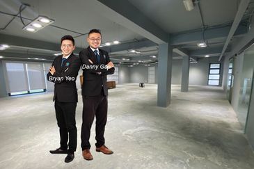 1.804 PJS Petaling Jaya Shoplot Near Jalan PJS 8/9