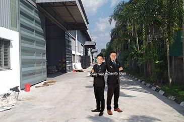 1.811-Teluk Panglima Garang Detached Factory