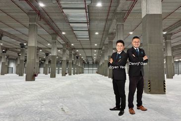 1.811-Teluk Panglima Garang Detached Factory