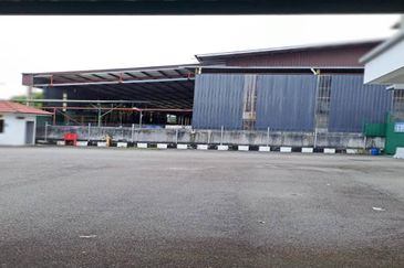 1.811-Teluk Panglima Garang Detached Factory