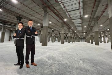 1.811-Teluk Panglima Garang Detached Factory