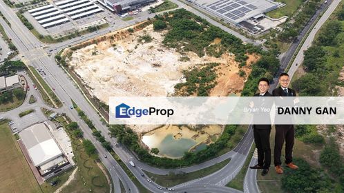 1.813-Nilai Utama Commercial Development Land, Negeri Sembilan, Nilai