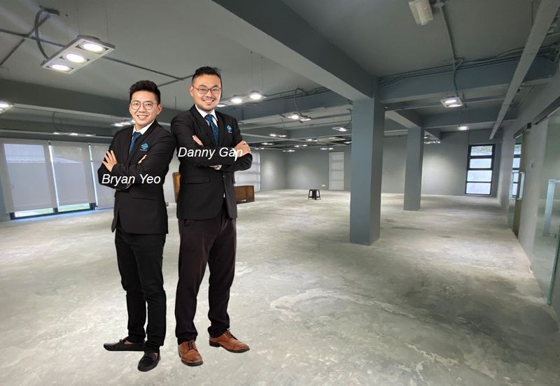 1.828 Bukit Bintang Enbloc Institution-Services, Co-Living, Storage USage