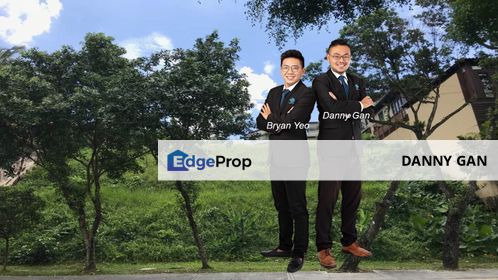 1.806 Bukit Beruntung Development Land, Selangor, Rawang