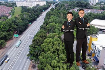 1.806 Bukit Beruntung Development Land