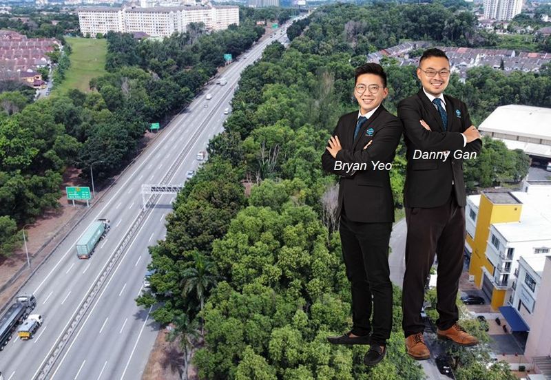 1.806 Bukit Beruntung Development Land