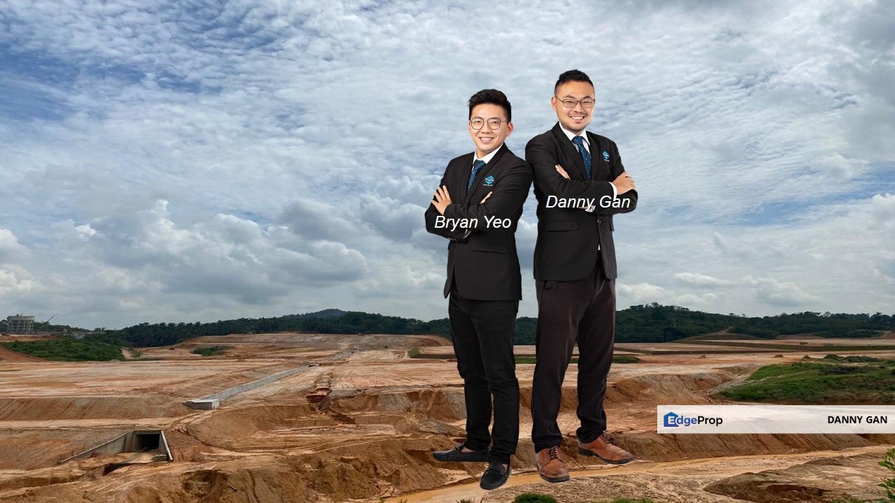 1.814-Hulu Bernam Development Land Near Proton City, Perak, Ulu Bernam