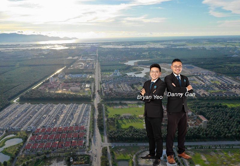 1.814-Hulu Bernam Development Land Near Proton City