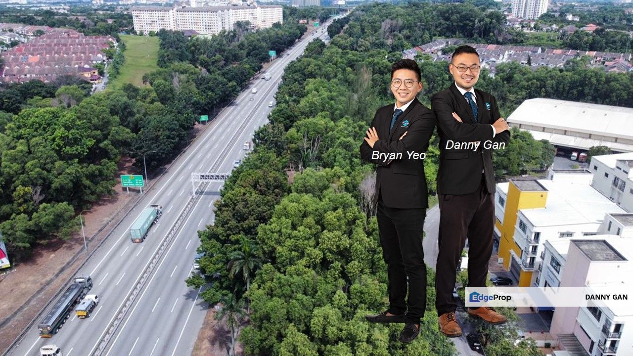 1.814-Hulu Bernam Development Land Near Proton City, Perak, Ulu Bernam