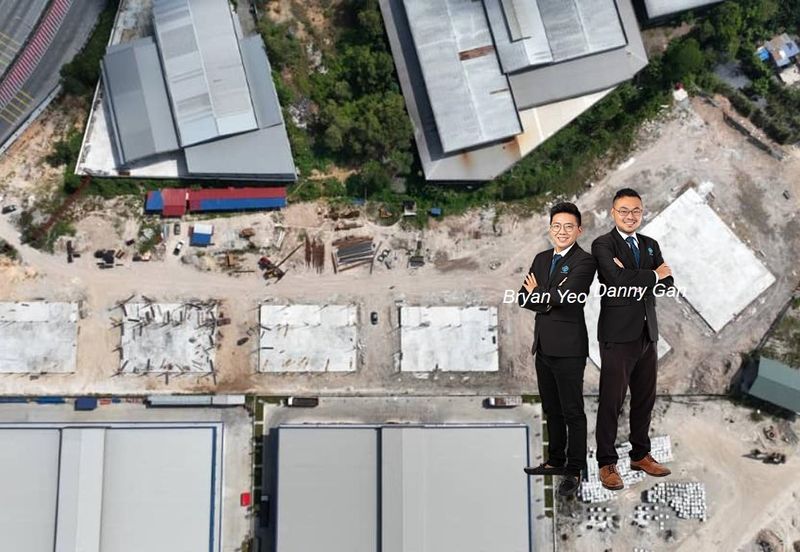 1.897 Johor Nusajaya SiLC Detached Factory 