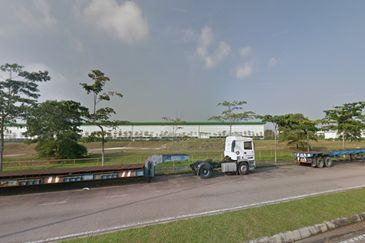 1.897 Johor Nusajaya SiLC Detached Factory 