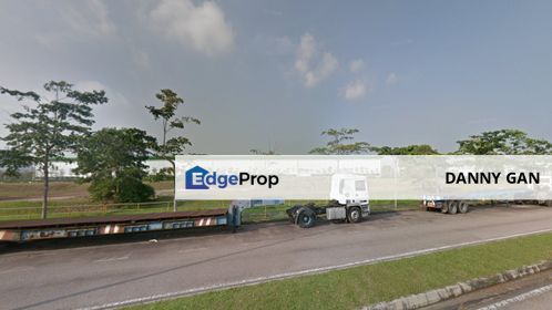 1.897 Johor Nusajaya SiLC Detached Factory , Johor, Nusajaya