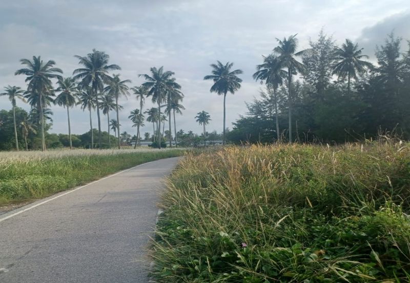 1.899 Development Land Near Penggerang