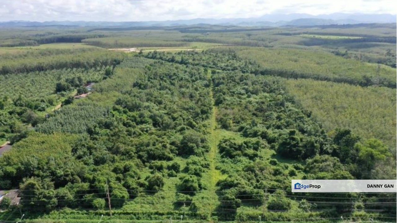 1.899 Development Land Near Penggerang, Johor, Pengerang