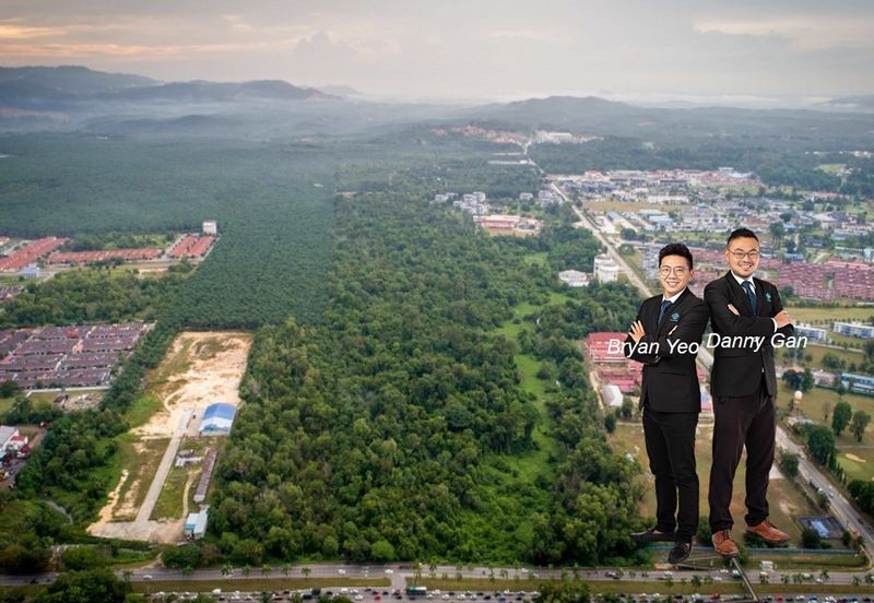 1.900b Nilai Impian Industrial Business Park Development Land 8ac - 17ac