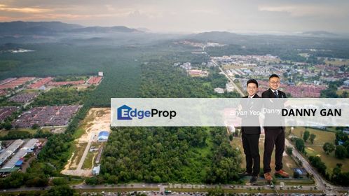 1.900b Nilai Impian Industrial Business Park Development Land 8ac - 17ac, Negeri Sembilan, Nilai