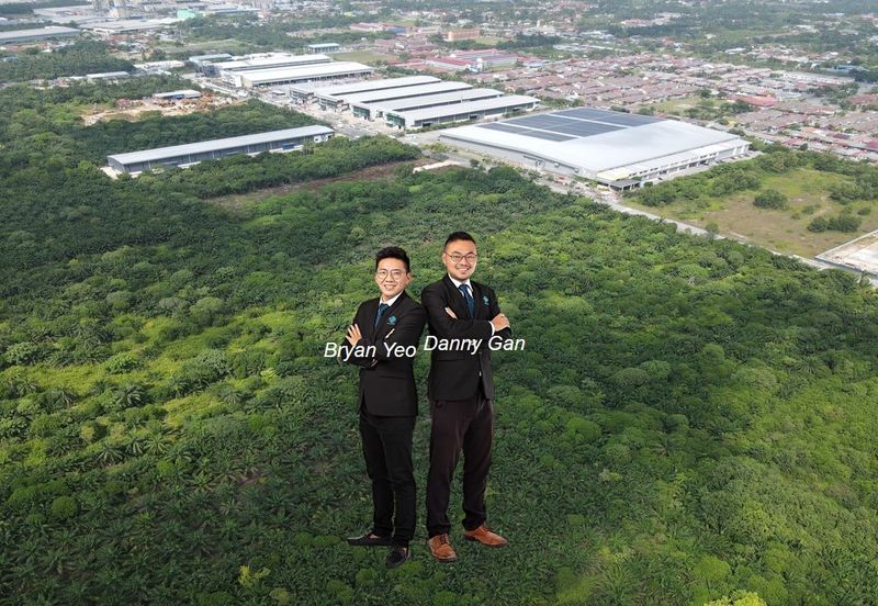 1.900b Nilai Impian Industrial Business Park Development Land 8ac - 17ac