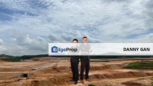1.900c Nilai Impian Industrial Business Park Development Land 8ac - 17ac, Negeri Sembilan, Nilai