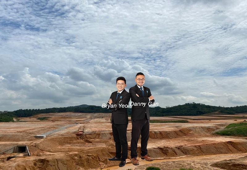 1.900d Nilai Impian Industrial Business Park Development Land 8ac - 17ac