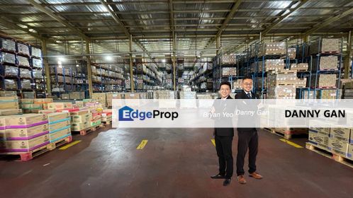 1.738 Shah Alam Prime Distribution Centre, Selangor, Shah Alam