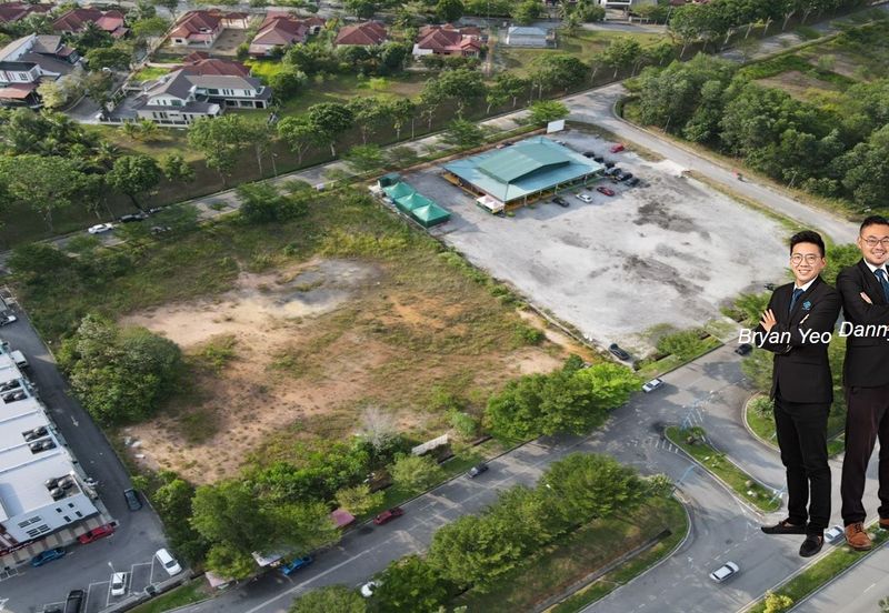 1.902 Prime Sendayan Commercial Space with Established Infrastructure