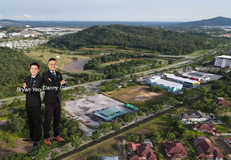 1.902 Prime Sendayan Commercial Space with Established Infrastructure