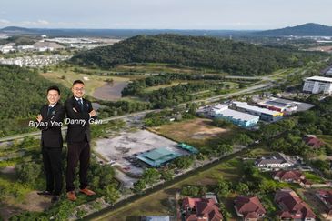 1.902 Prime Sendayan Commercial Space with Established Infrastructure