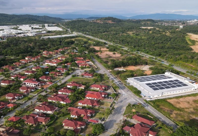 1.902 Prime Sendayan Commercial Space with Established Infrastructure