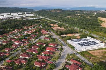 1.902 Prime Sendayan Commercial Space with Established Infrastructure